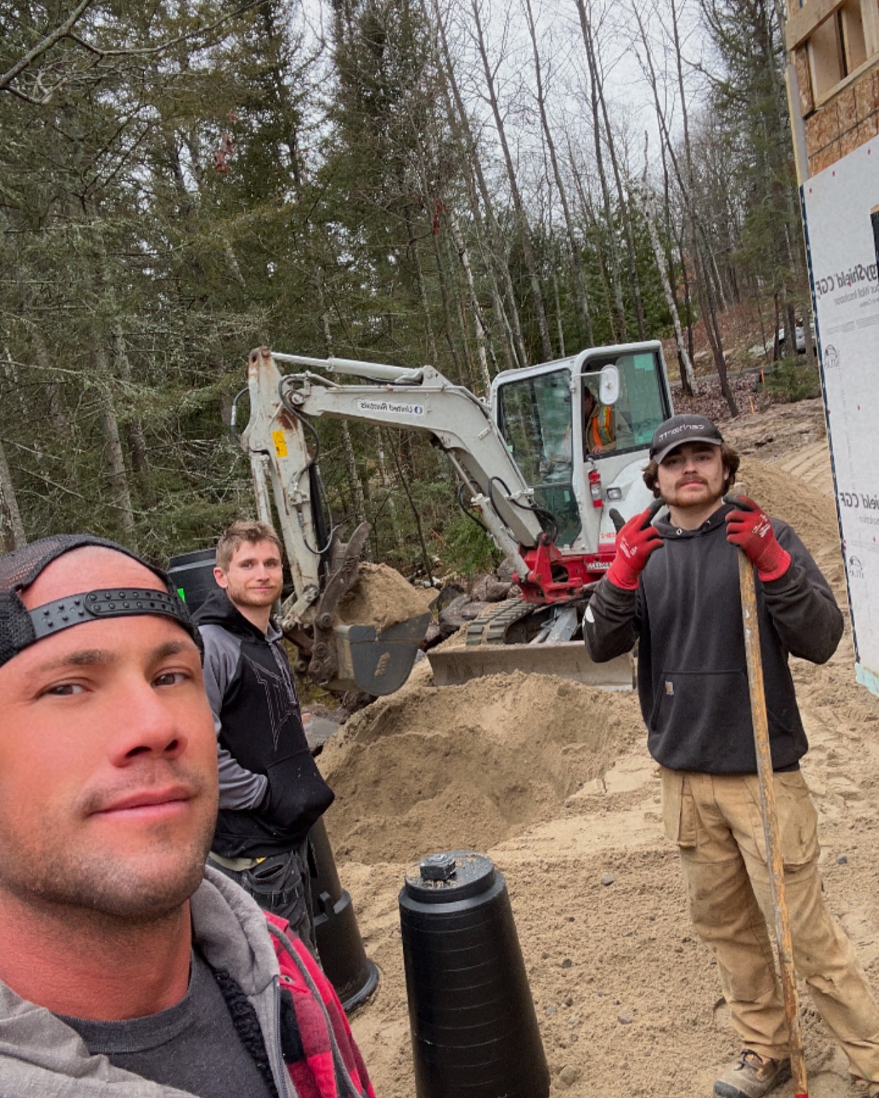 Operations and offices of 15/17 AUSTRAL DRIVE LIMITED